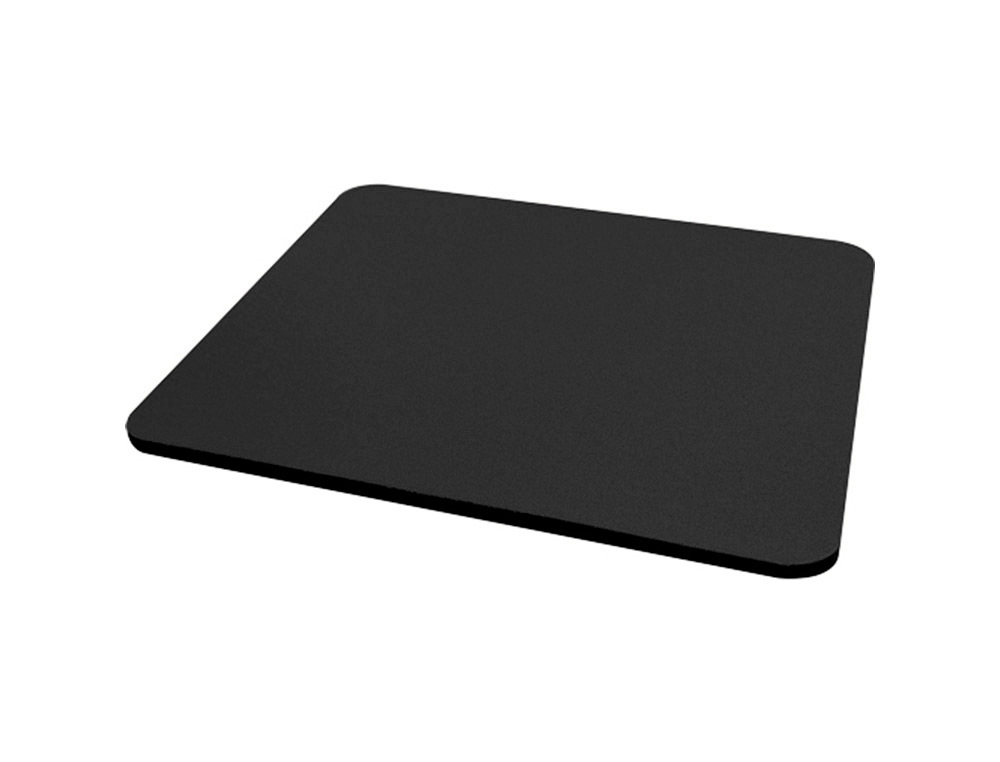 TAPETE PARA RATO FELLOWES STARDARD RECICLADO 50% COR PRETO