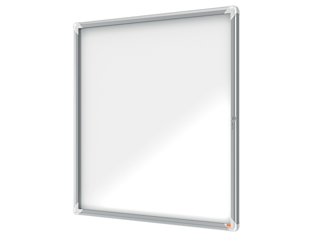 VITRINA DE ANUNCIOS NOBO PREMIUM PLUS MAGNETICA DE EXTERIOR 12 X DIN A4 1000X972X45 MM