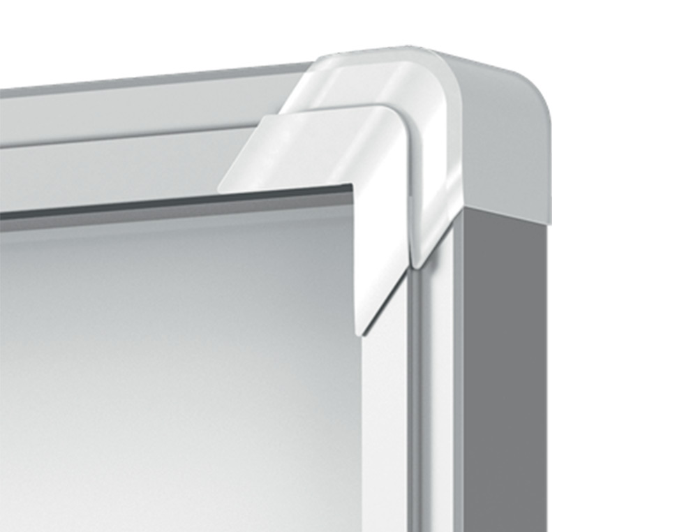 VITRINA DE ANUNCIOS NOBO PREMIUM PLUS MAGNETICA DE EXTERIOR 12 X DIN A4 1000X972X45 MM