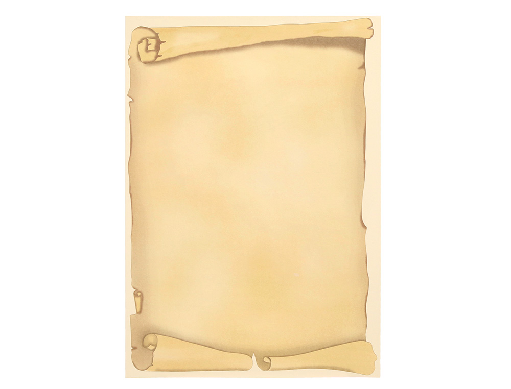 PAPEL PERGAMINHO LIDERPAPEL DIN A4 DIPLOMA 180 G/M2 EMBALAGEM DE 50 FOLHAS