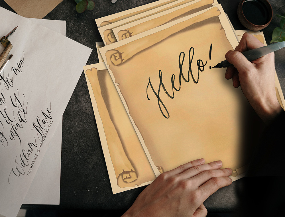 PAPEL PERGAMINHO LIDERPAPEL DIN A4 DIPLOMA 180 G/M2 EMBALAGEM DE 50 FOLHAS