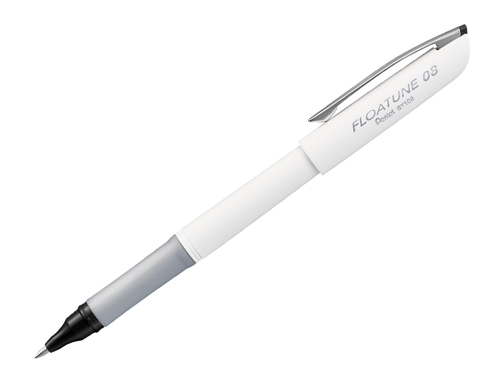 ROLLER BALL PENTEL FLOATUNE PONTA DE 0,8 MM COR PRETO