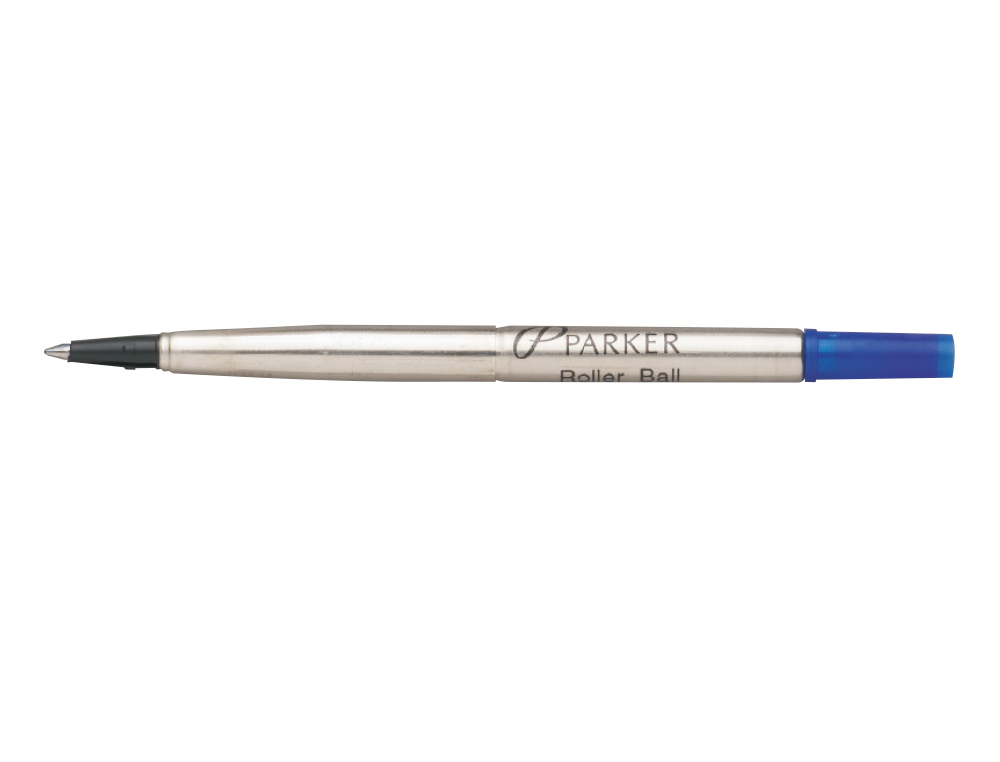 RECARGA MARCADOR ROLLER PARKER 0.5 MM AZUL