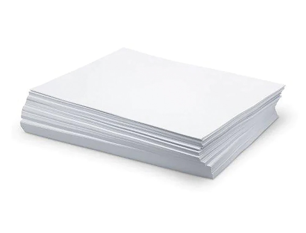 PAPEL DE DESENHO LIDERPAPEL 210X297 MM 130 GR SEM ESQUADRIA DIN A4 FOLHA