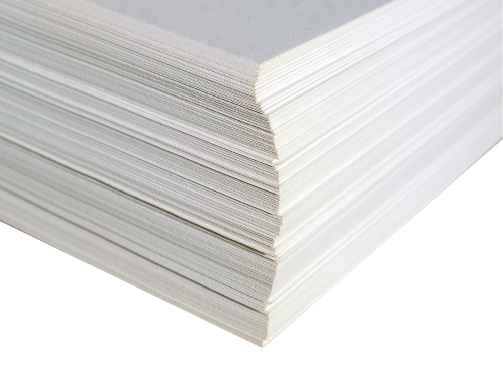 PAPEL DE DESENHO LIDERPAPEL 210X297 MM 130 GR SEM ESQUADRIA DIN A4 FOLHA