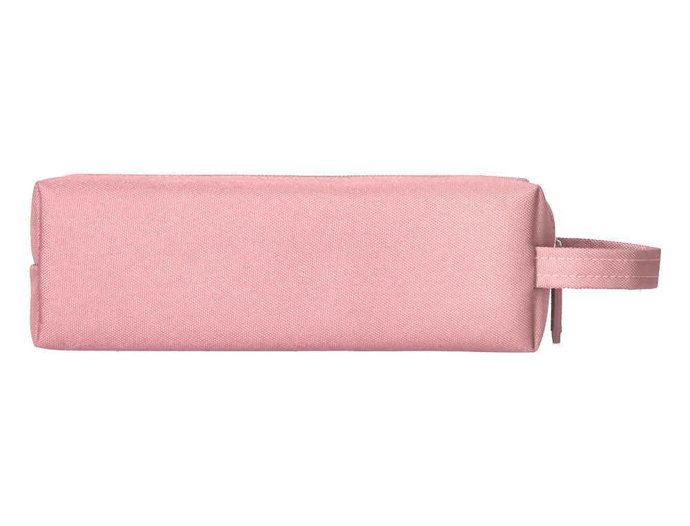 ESTOJO ESCOLAR LIDERPAPEL RETANGULAR COM ASA 210X70 MM LILAS