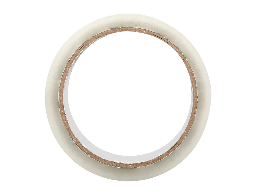 FITA ADESIVA GREENING POLIPROPILENO TRANSPARENTE 60 MT X 48 MM PARA EMBALAGEM