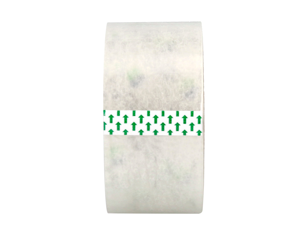 FITA ADESIVA GREENING POLIPROPILENO TRANSPARENTE 60 MT X 48 MM PARA EMBALAGEM