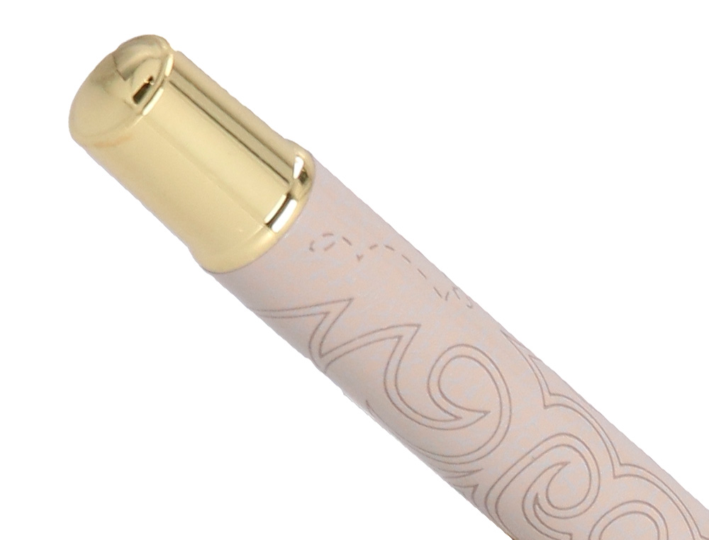 ROLLER BELIUS WILD WEST ALUMINIO COR BEGE TINTA COR PRETO CAIXA DE DESIGN