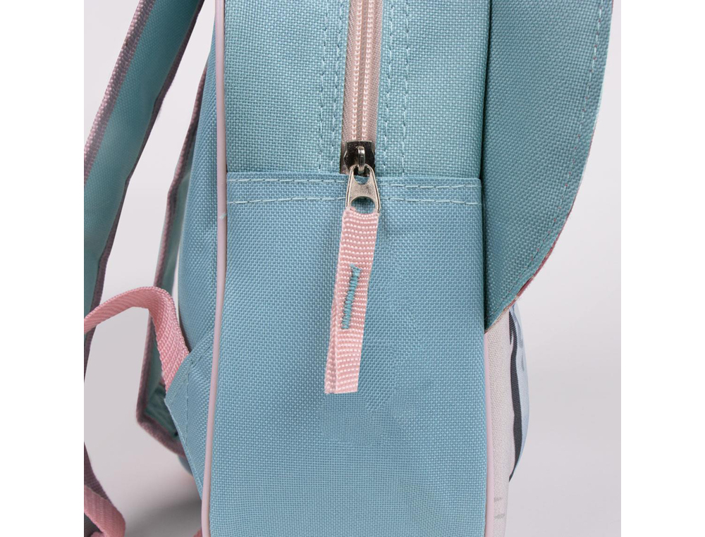 MOCHILA INFANTIL CERDA 3D APLICACOES STITCH 220X270X100 MM