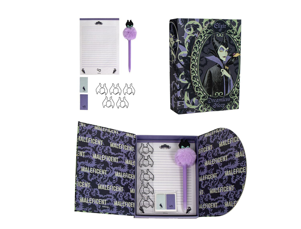 CONJUNTO DE ARTIGOS PAPELARIA CERDA DISNEY VILAS