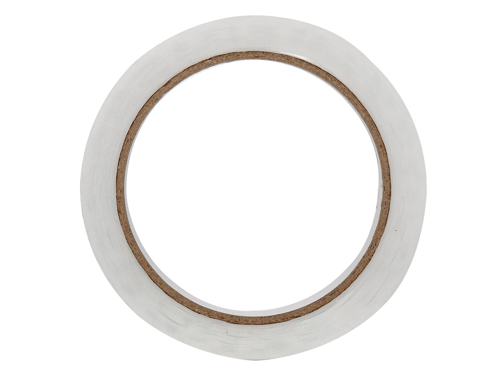 FITA ADESIVA GREENING TRANSPARENTE 66 MT X 19 MM