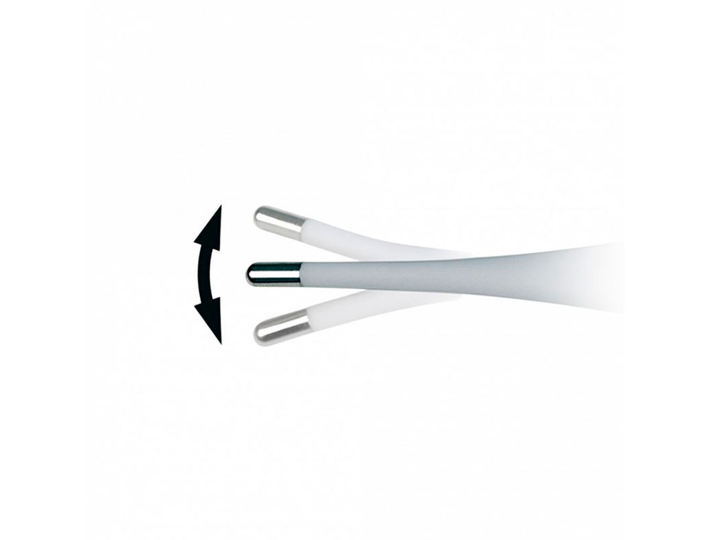 TERMOMETRO DIGITAL MEDISANA ECOMED PONTA FLEXIVEL ECRA LED LEITURA TEMPERATURA RAPIDA EM 10 SEGUNDOS