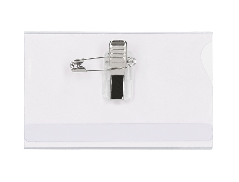 IDENTIFICADOR Q-CONNECT COM MOLA KF-01567 54X90 MM