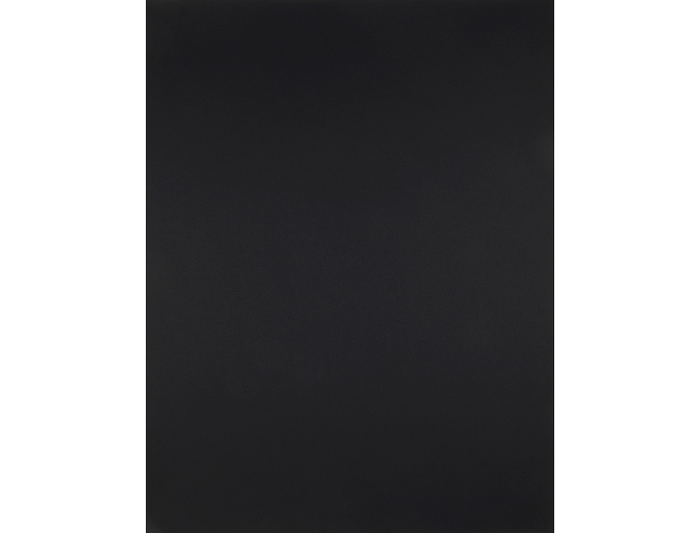 CARTOLINA LIDERPAPEL 50X65 CM 180 GR PRETO
