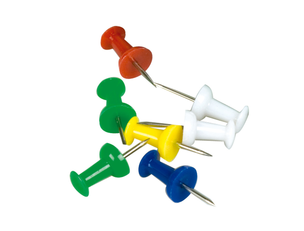 SINALIZADOR DE PLANOS Q-CONNECT CAIXA DE 25 UNIDADES CORES SORTIDAS