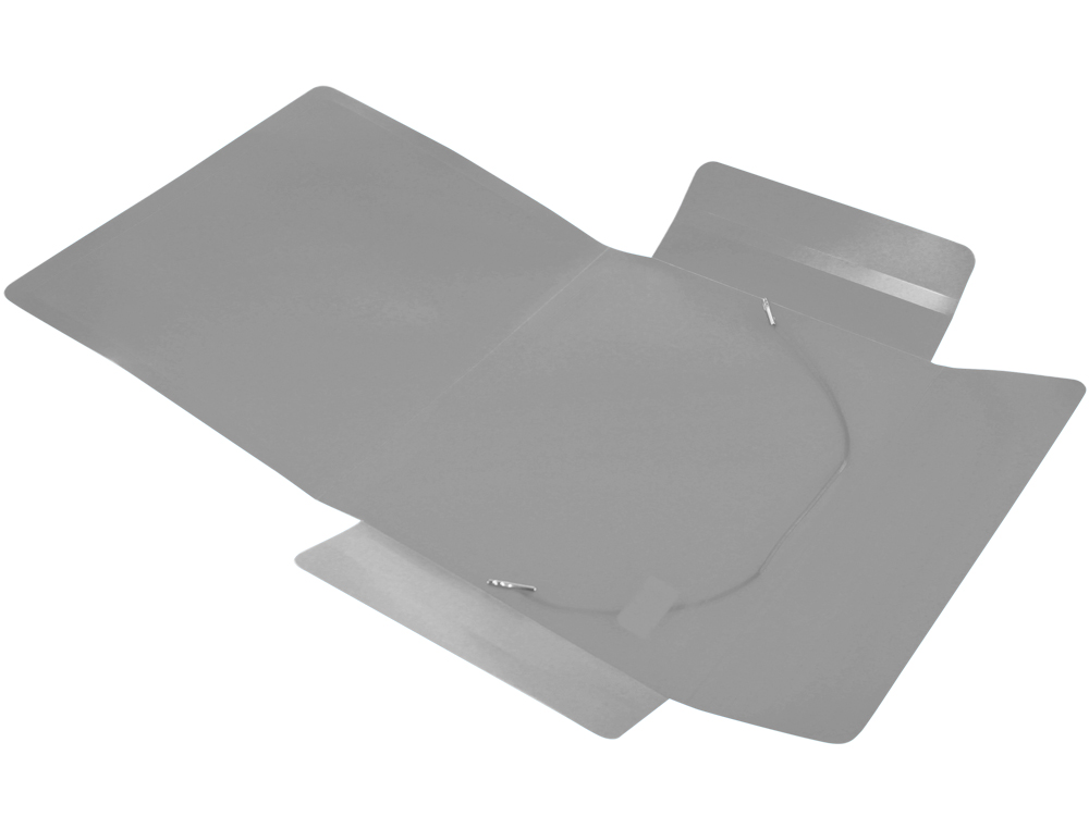 PASTA DE ELASTICOS EM POLIPROPILENO LIDERPAPEL DIN A5 TRANSPARENTE