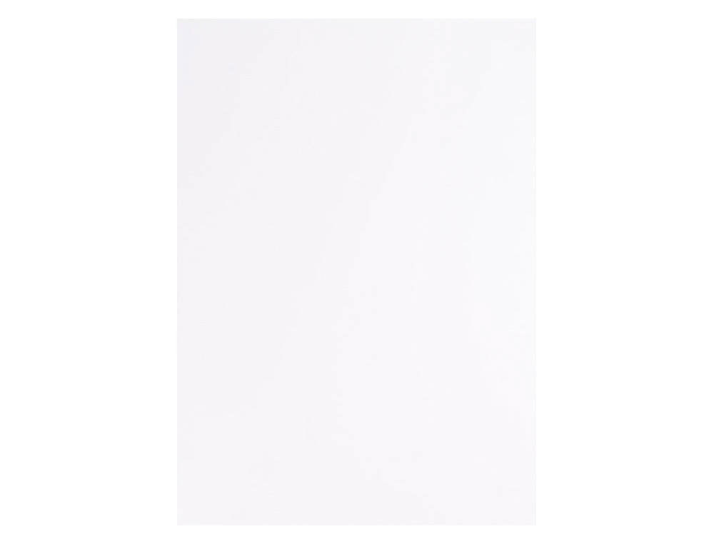 CARTOLINA LIDERPAPEL DIN A3 180 GR BRANCO PACK DE 100 UNIDADES