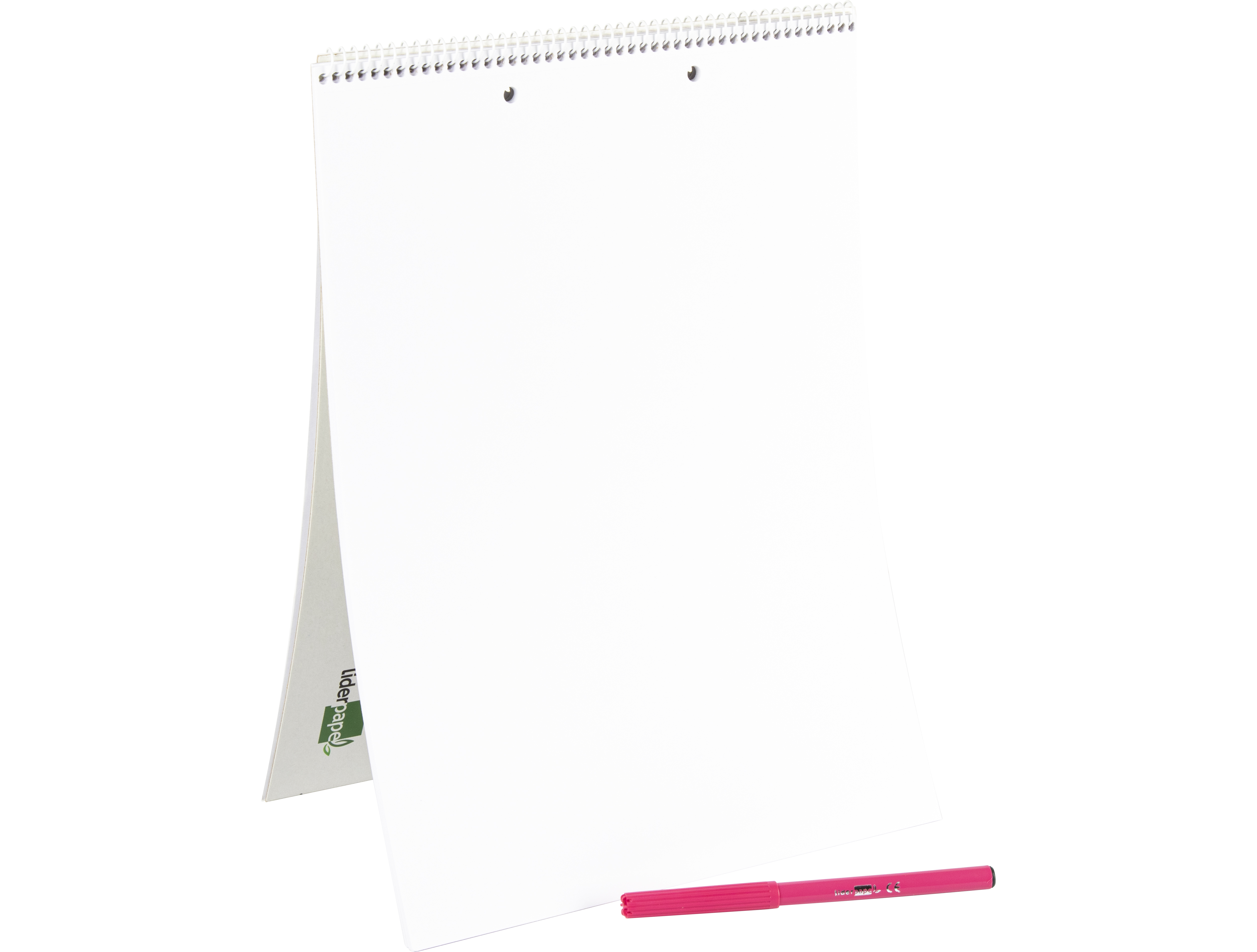 BLOCO DE DESENHO LIDERPAPEL VERONA ESPIRAL 20 FOLHAS BRANCO 230X325MM