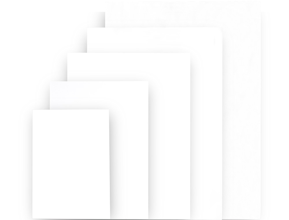 CARTAO K-LINE LIDERPAPEL 50 X 70 CM 3 MM