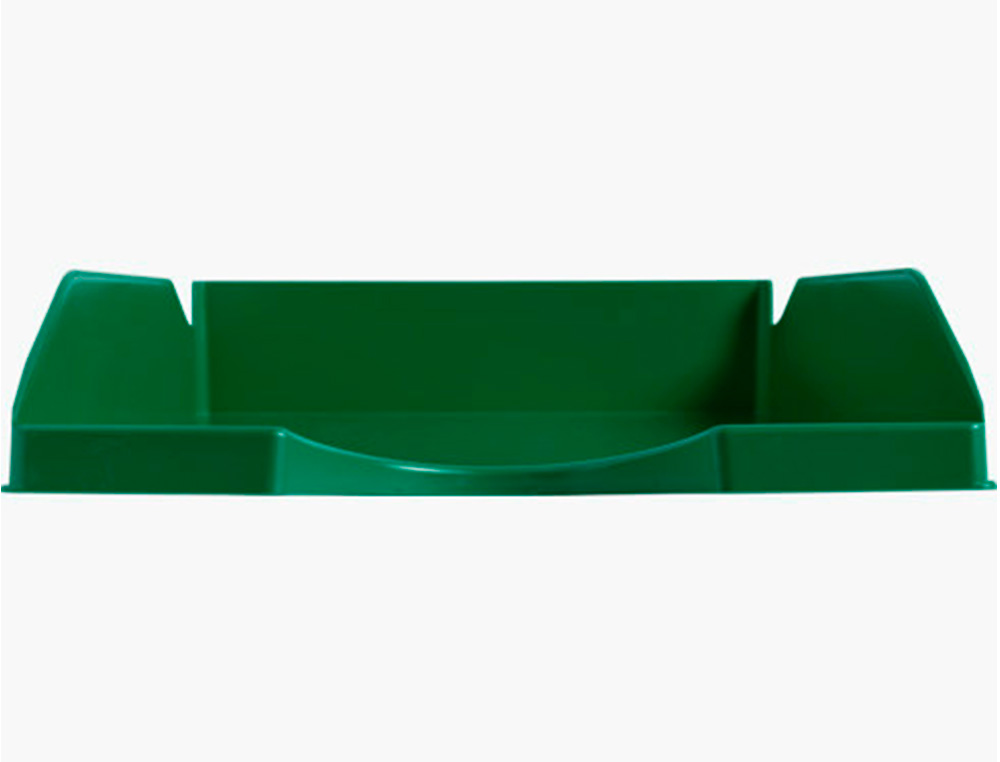 TABULEIRO DE SECRETARIA Q-CONNECT PLASTICO VERDE OPACO
