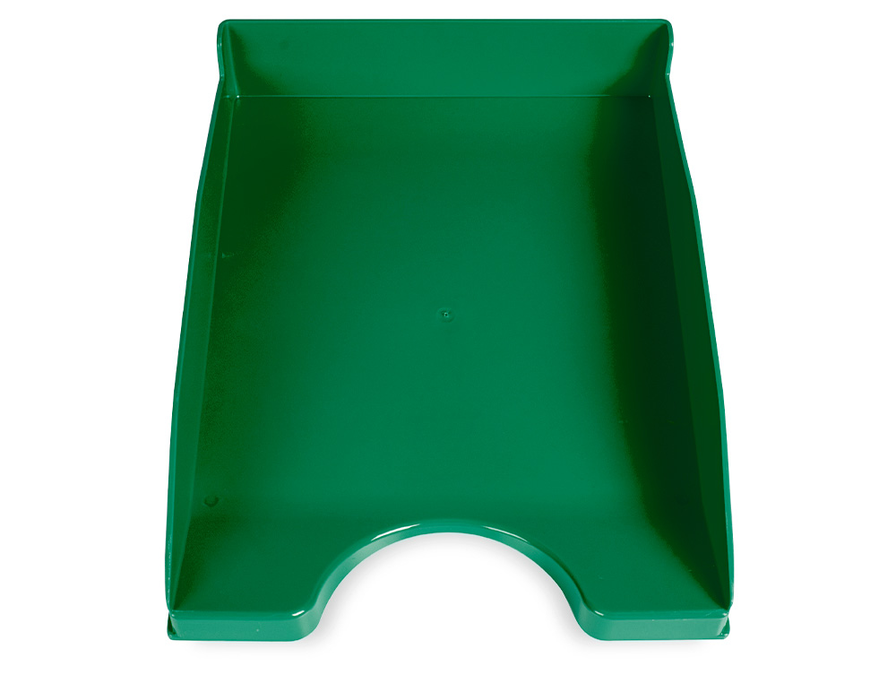 TABULEIRO DE SECRETARIA Q-CONNECT PLASTICO VERDE OPACO