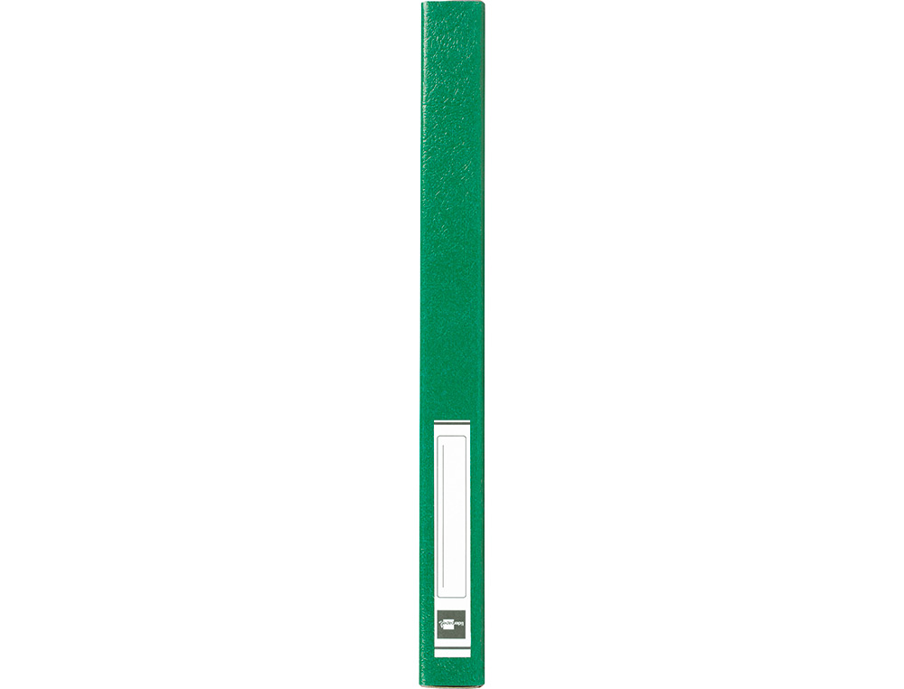 CAPA ELASTICOS PARA PROJETOS LOMBADA 3 CM VERDE