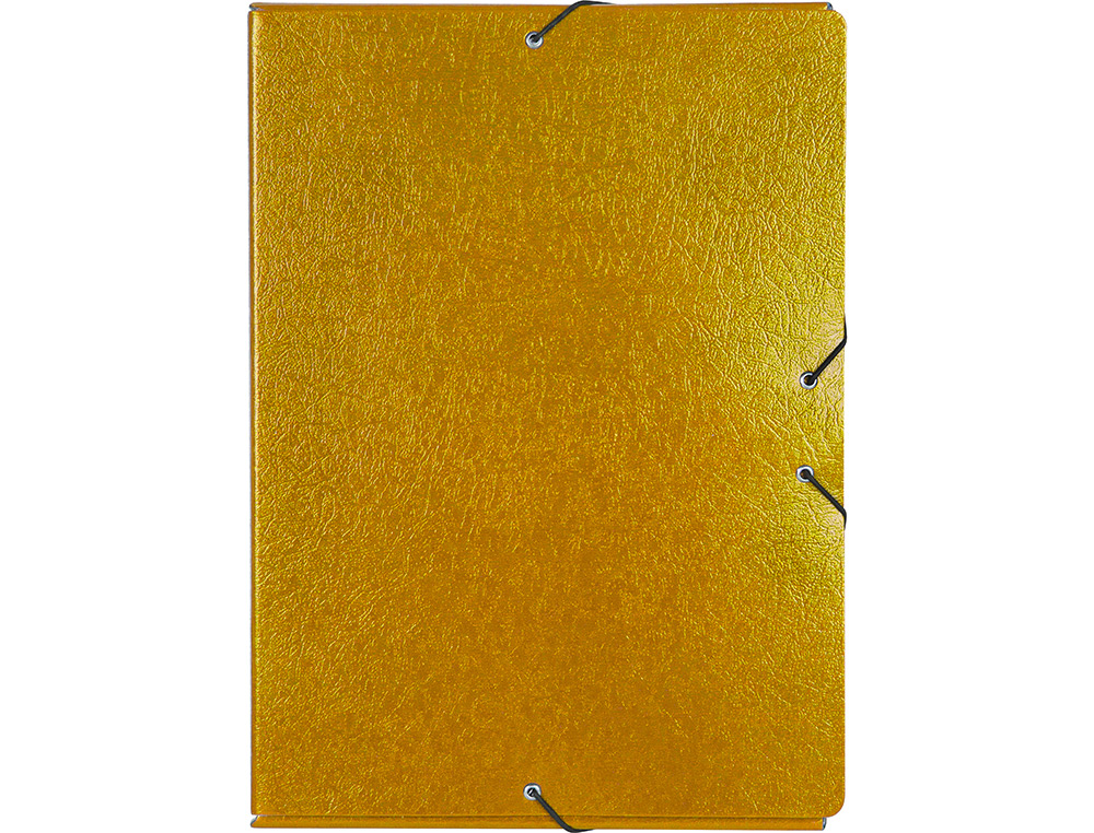 CAPA ELASTICOS PARA PROJETOS LOMBADA 7 CM AMARELA