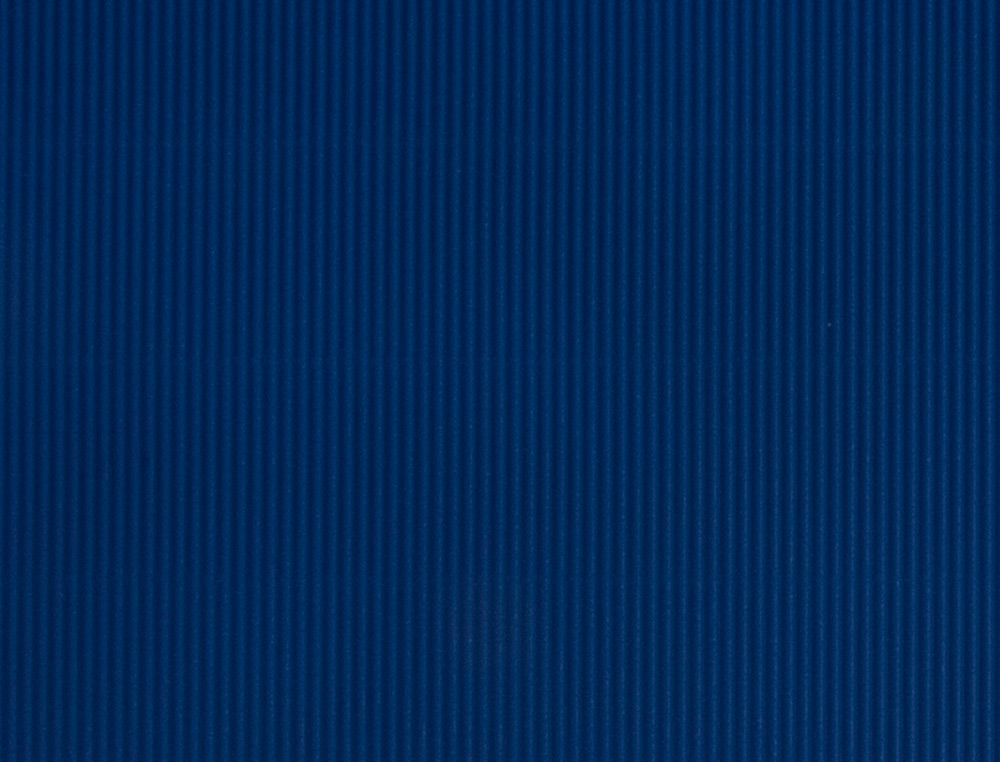CARTAO ONDULADO LIDERPAPEL 320GR 50X70 CM AZUL