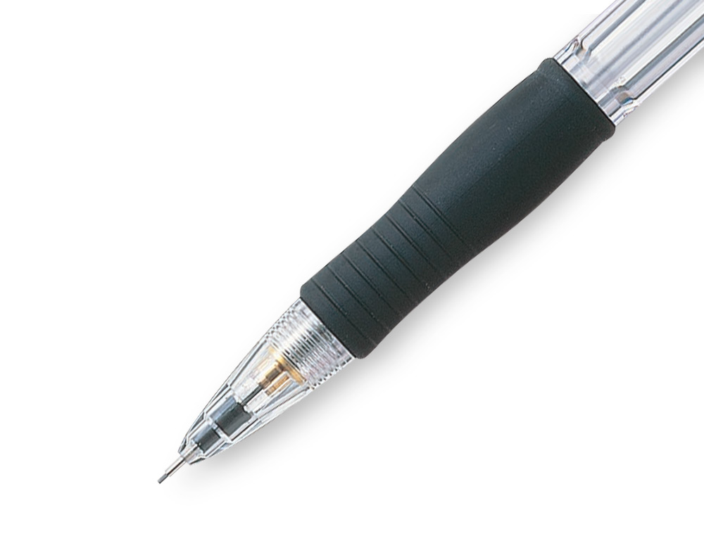 LAPISEIRA PILOT SUPER GRIP PRETO 0,5 MM COM GRIP