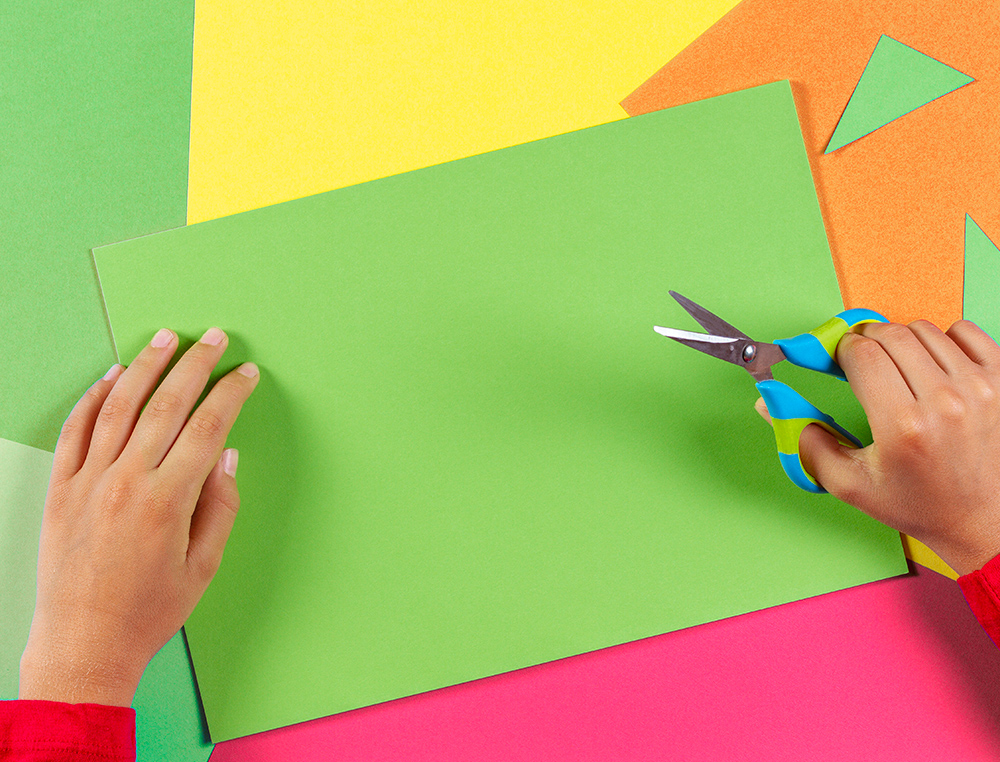 PAPEL DE COR LIDERPAPEL DIN A4 75 GR QUATRO CORES NEON SORTIDAS EMBALAGEM DE 500 FOLHAS