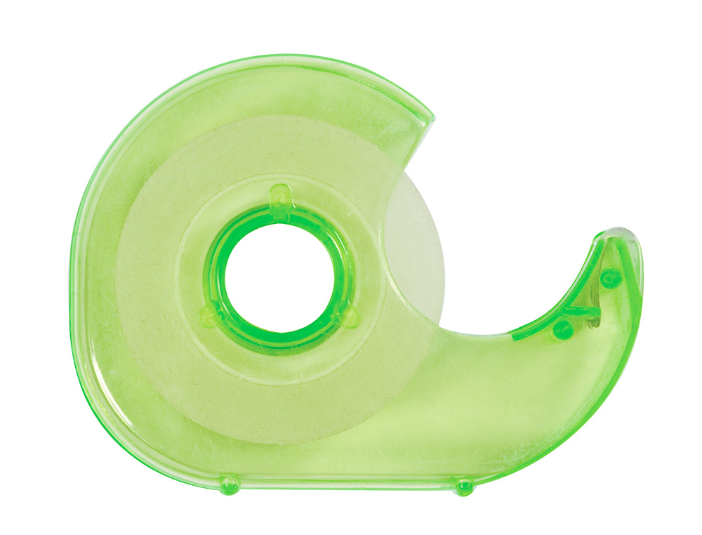 MINI DESENROLADOR Q-CONNECT PARA FITAS DE 19MMX33M