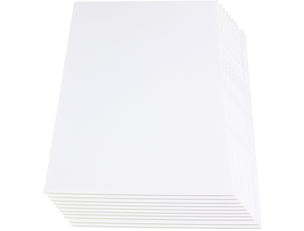 CARTAO K-LINE LIDERPAPEL DIN A3 3MM DUPLA FACE