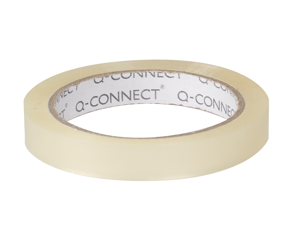 FITA ADESIVA Q-CONNECT 66 MT X 12 MM ENCELOFANADA
