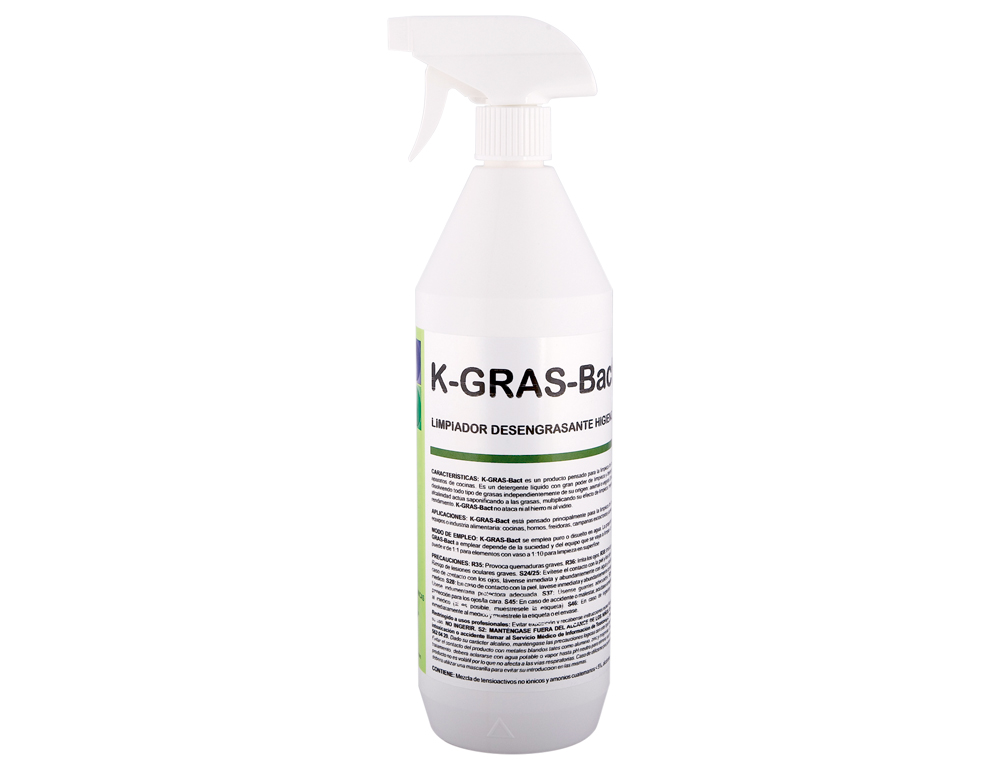 SPRAY DESENGORDURANTE 1000 ML