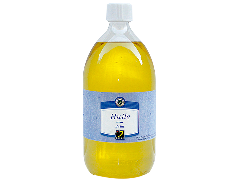OLEO DE LINHO DALBE FRASCO DE 75ML