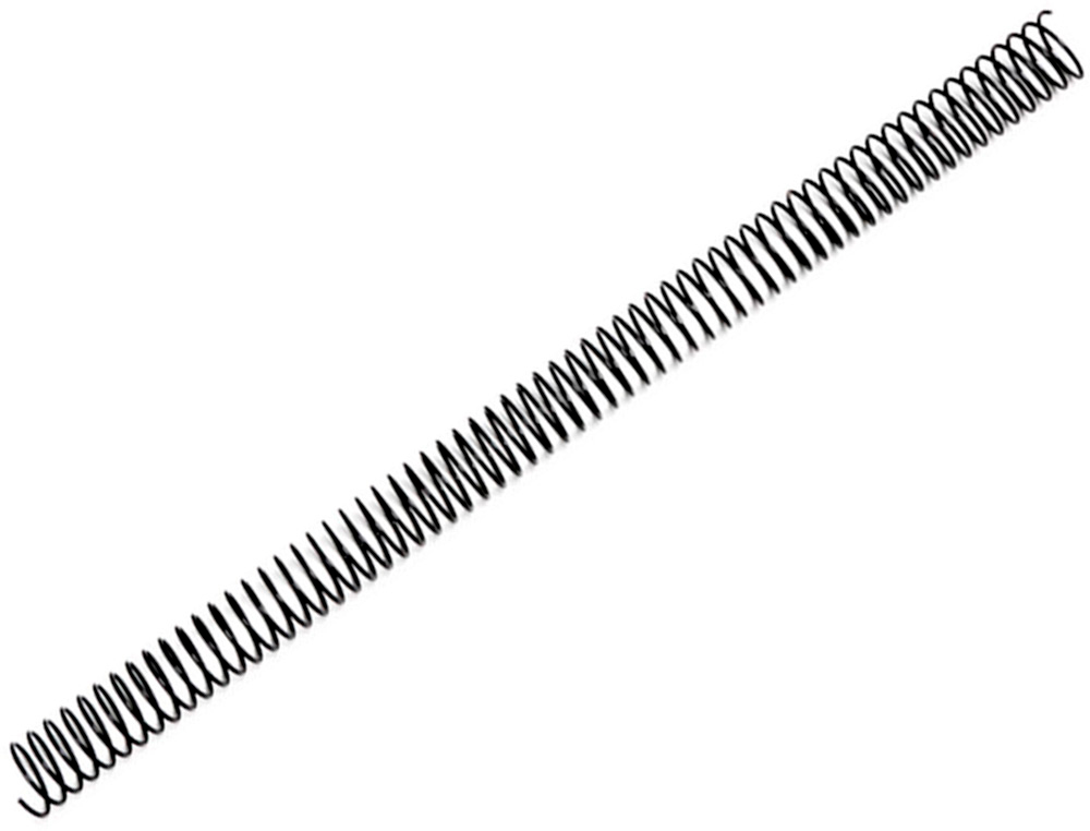 ESPIRAL Q-CONNECT METALICA 56 4:1 22MM 1,2MM CAIXA DE 100 UNIDADES