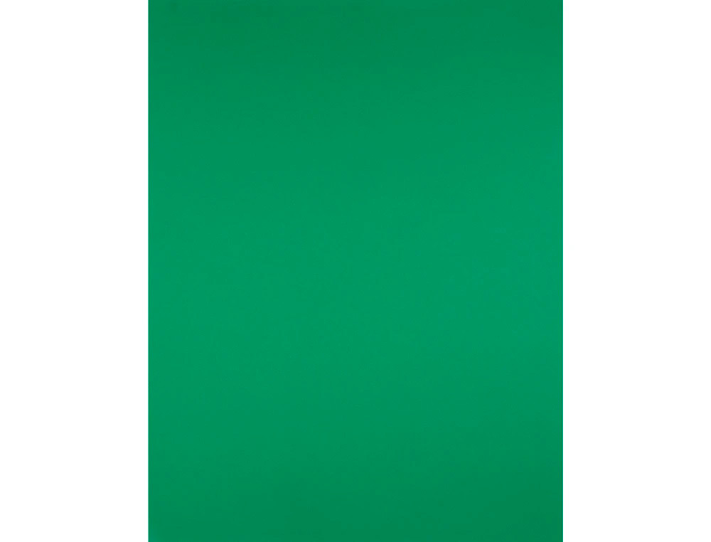 CARTOLINA LIDERPAPEL 50X65 CM 240 GR VERDE NATAL PACK DE 25 UNIDADES