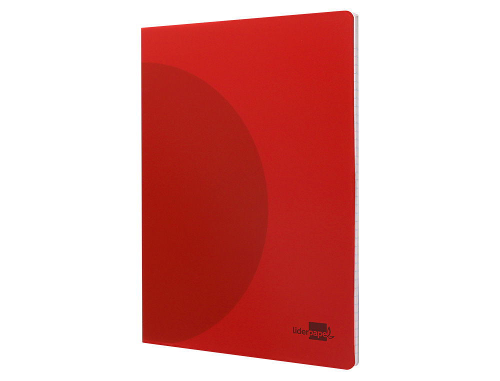CADERNO AGRAFADO LIDERPAPEL 360 CAPA DE PLASTICO DIN A5 48 F 90 GR PAUTADO COM DUPLA MARGEM CORES SORTIDAS