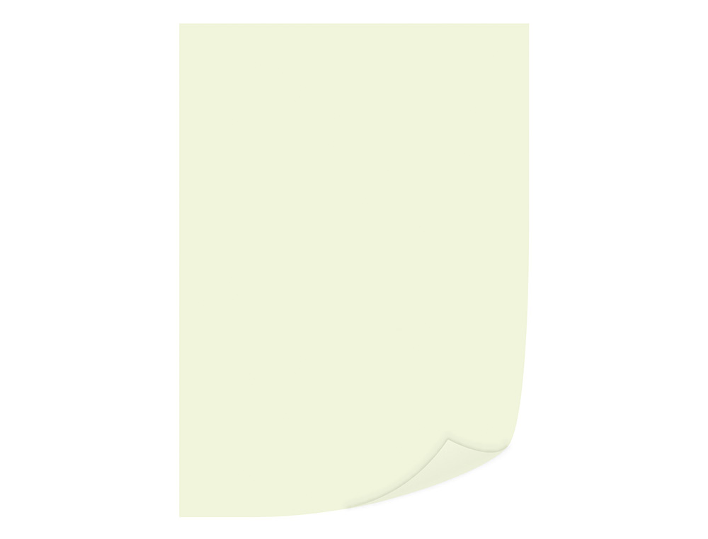 PAPEL DE COR Q-CONNECT DIN A4 80 GR CHAMPANHE EMBALAGEM DE 500 FOLHAS