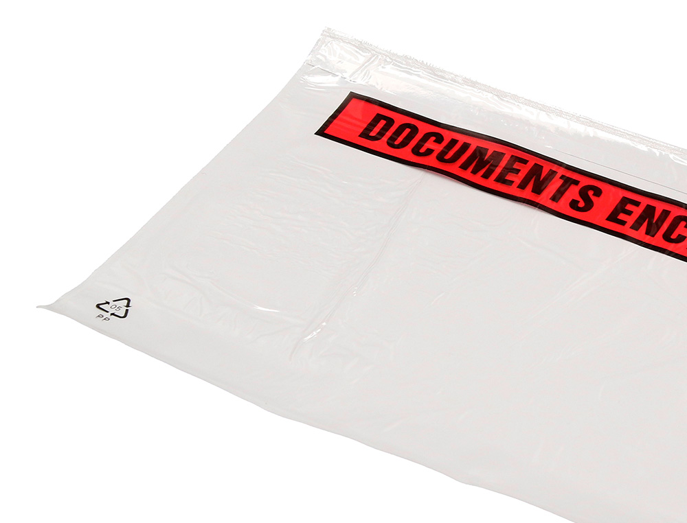 ENVELOPE AUTOADESIVO Q-CONNECT PORTA DOCUMENTOS MULTILINGUE113X100 MM SEM JANELA PACK DE 100 UNIDADES