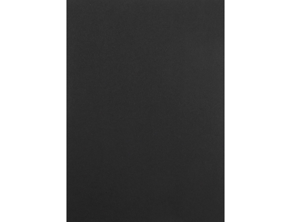 CARTAO K-LINE LIDERPAPEL 50X70 CM 5 MM DUPLA FACE PRETO