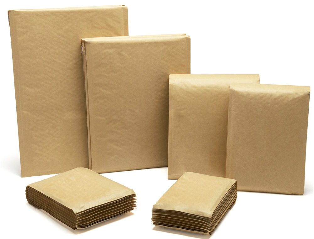 ENVELOPE BORBULHAS Q-CONNECT CREME A/000 110X165 MM CAIXA DE 100 UNIDADES