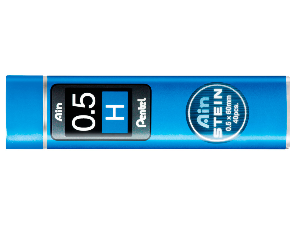 MINAS PENTEL AIN STEIN 0.5 H ESTOJO COM 40 MINAS