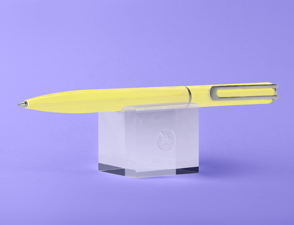 BLOCO METACRILATO TRANSPARENTE 300 X 300 X 300 MM.