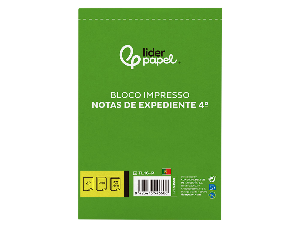 NOTA EXPEDIENTE DUPLICADO 215X155 MM