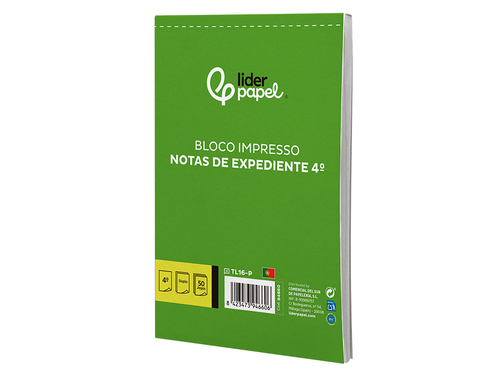 NOTA EXPEDIENTE DUPLICADO 215X155 MM