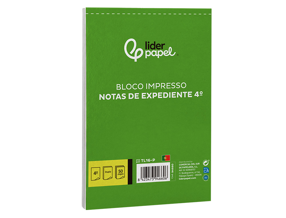NOTA EXPEDIENTE DUPLICADO 215X155 MM