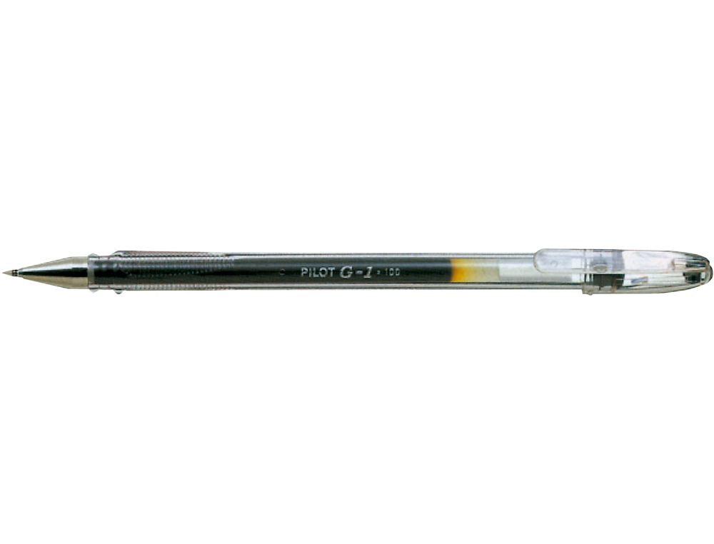 ESFEROGRAFICA PILOT G-1 PRETO TINTA GEL