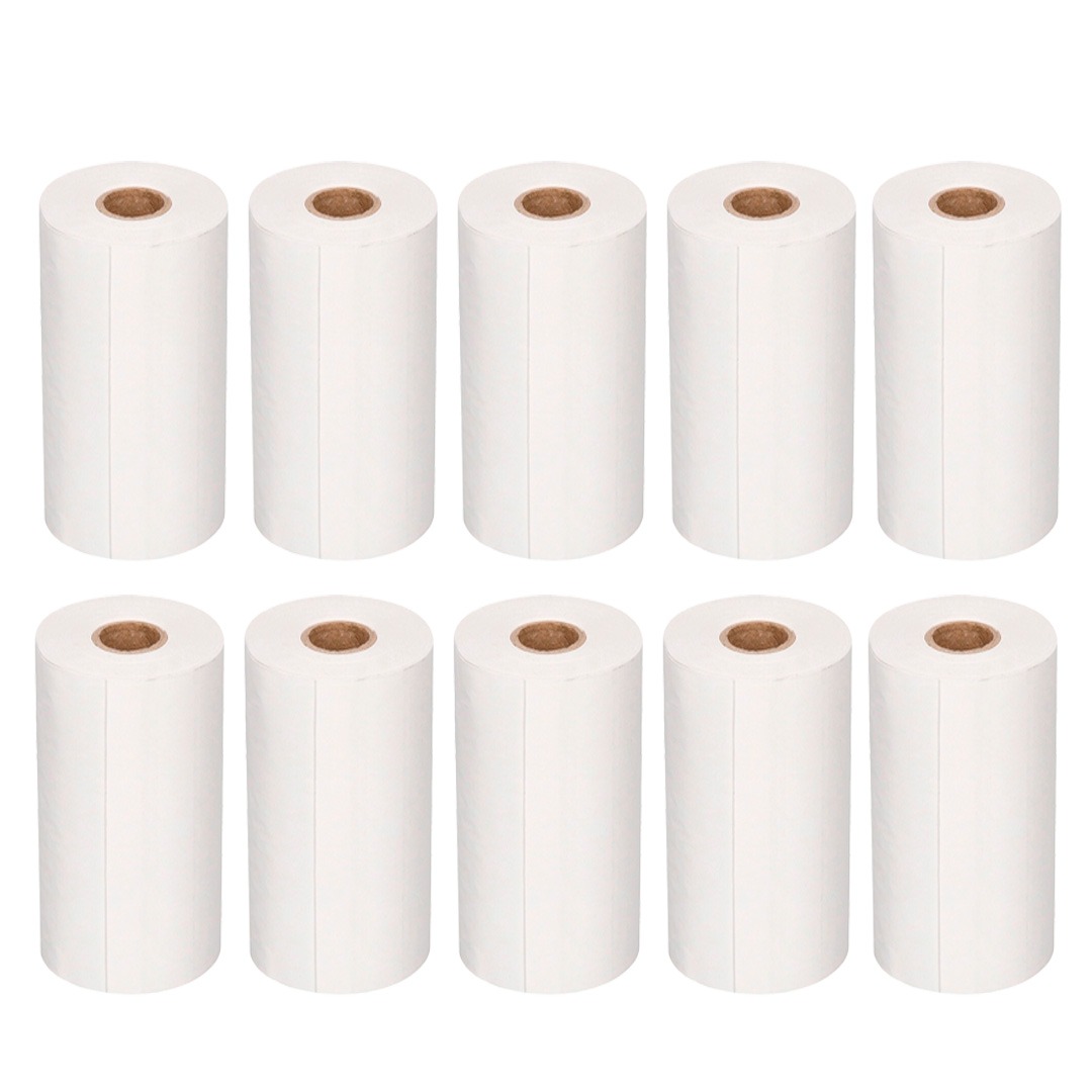 Resmas  Rolo Trmico 80x80x11